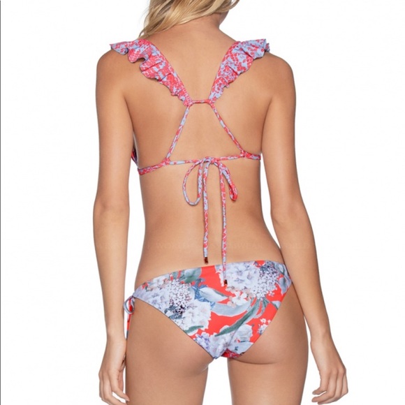 Sheila Sunny Tie Side Bottoms - Picture 5 of 6